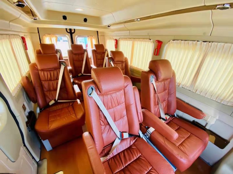 11月30日起，常州至杭州班車更新為豪華商務(wù)車型